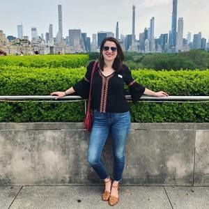 Meet your Posher, Christine